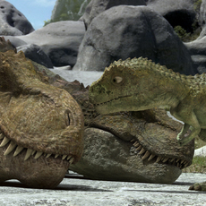 점박이:한반도의 공룡3D